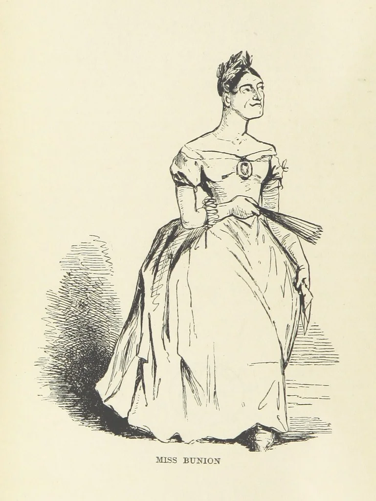 An illustration from The Oxford Thackeray. With illustrations. [Edited with introductions by George Saintsbury, leaf 62