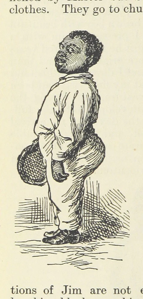 An illustration from The Oxford Thackeray. With illustrations. [Edited with introductions by George Saintsbury, leaf 670