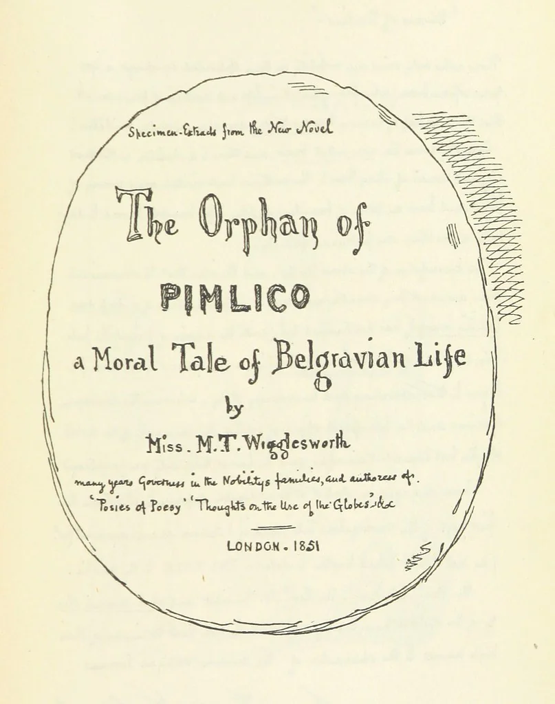 An illustration from The Oxford Thackeray. With illustrations. [Edited with introductions by George Saintsbury, leaf 679