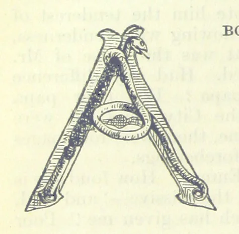 An illustration from The Oxford Thackeray. With illustrations. [Edited with introductions by George Saintsbury, leaf 192