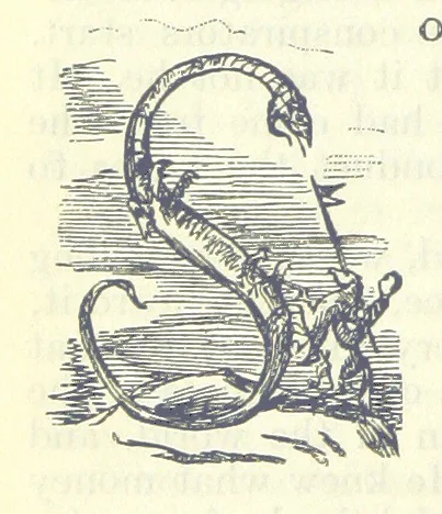 An illustration from The Oxford Thackeray. With illustrations. [Edited with introductions by George Saintsbury, leaf 310