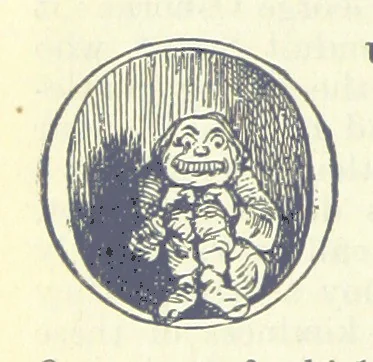 An illustration from The Oxford Thackeray. With illustrations. [Edited with introductions by George Saintsbury, leaf 532