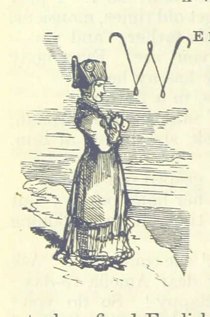 An illustration from The Oxford Thackeray. With illustrations. [Edited with introductions by George Saintsbury, leaf 846