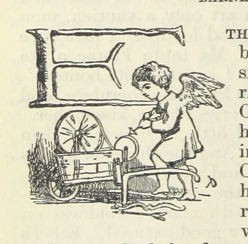 An illustration from The Oxford Thackeray. With illustrations. [Edited with introductions by George Saintsbury, leaf 460