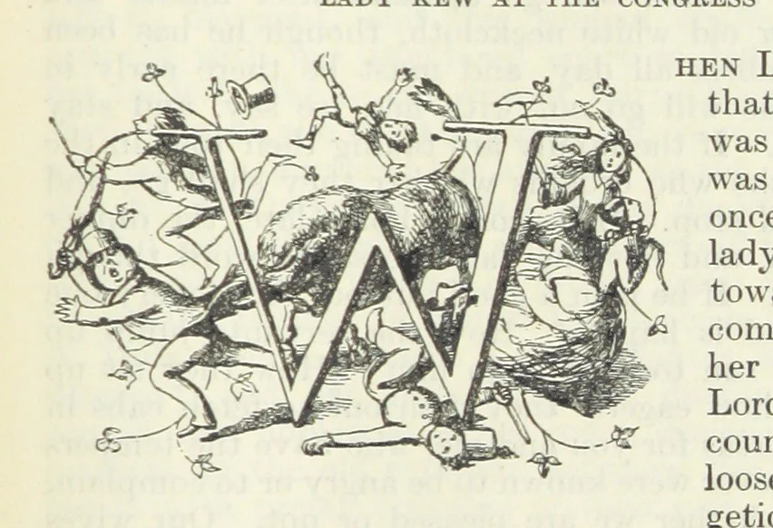 An illustration from The Oxford Thackeray. With illustrations. [Edited with introductions by George Saintsbury, leaf 469