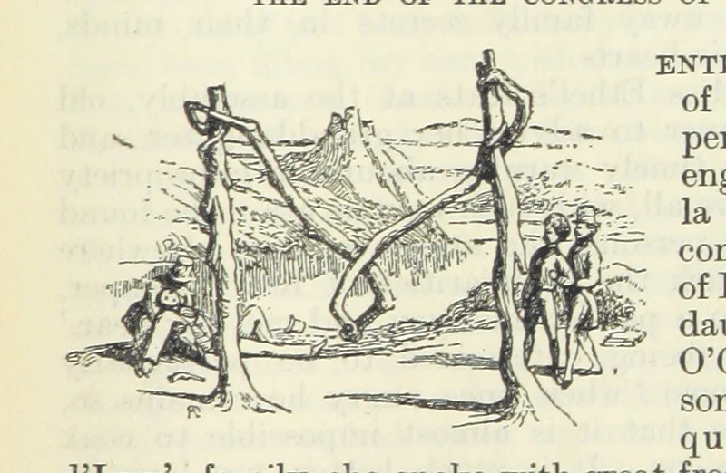 An illustration from The Oxford Thackeray. With illustrations. [Edited with introductions by George Saintsbury, leaf 479
