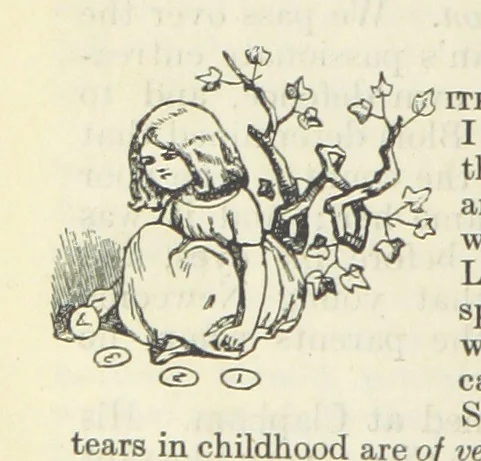An illustration from The Oxford Thackeray. With illustrations. [Edited with introductions by George Saintsbury, leaf 76