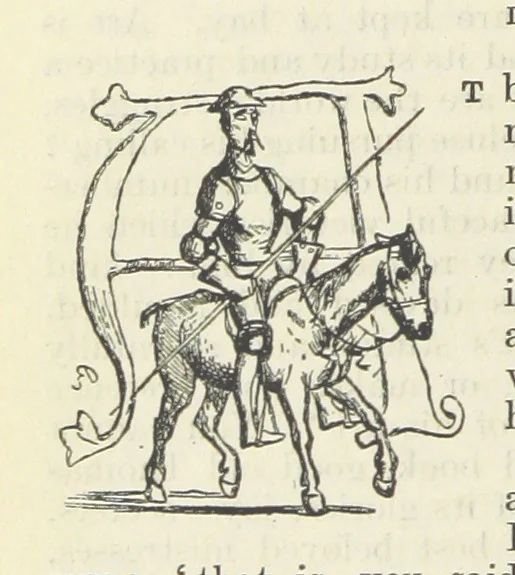 An illustration from The Oxford Thackeray. With illustrations. [Edited with introductions by George Saintsbury, leaf 894