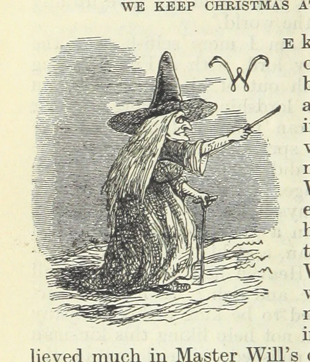 An illustration from The Oxford Thackeray. With illustrations. [Edited with introductions by George Saintsbury, leaf 804