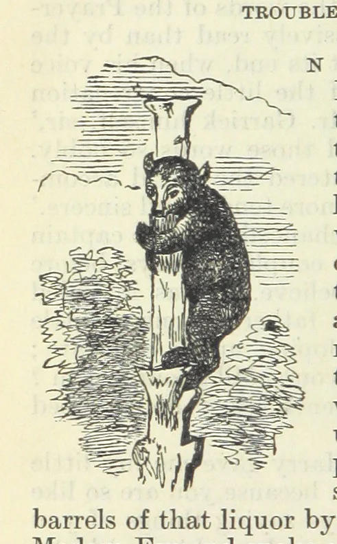 An illustration from The Oxford Thackeray. With illustrations. [Edited with introductions by George Saintsbury, leaf 908