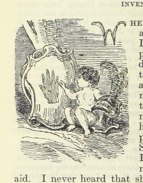 An illustration from The Oxford Thackeray. With illustrations. [Edited with introductions by George Saintsbury, leaf 938