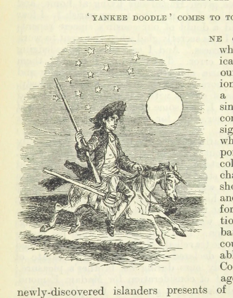 An illustration from The Oxford Thackeray. With illustrations. [Edited with introductions by George Saintsbury, leaf 975