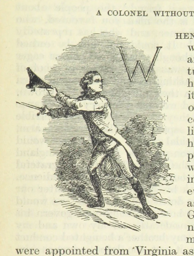An illustration from The Oxford Thackeray. With illustrations. [Edited with introductions by George Saintsbury, leaf 983