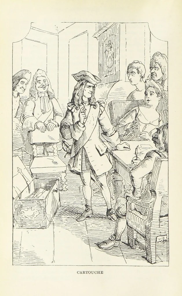 An illustration from The Oxford Thackeray. With illustrations. [Edited with introductions by George Saintsbury, leaf 128