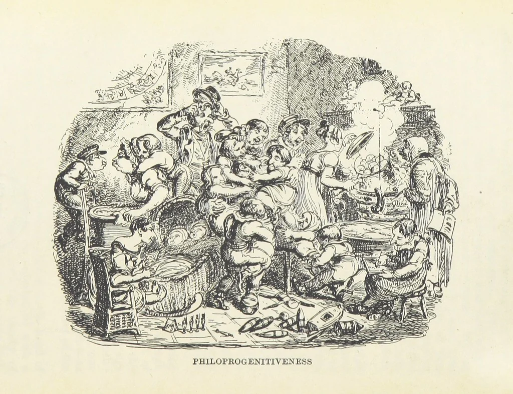An illustration from The Oxford Thackeray. With illustrations. [Edited with introductions by George Saintsbury, leaf 452
