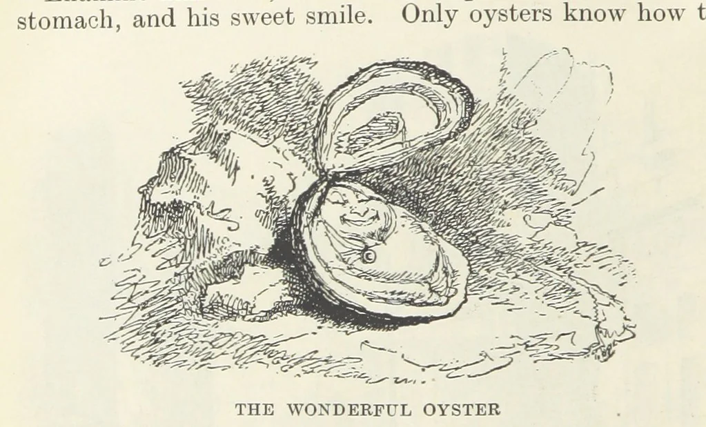 An illustration from The Oxford Thackeray. With illustrations. [Edited with introductions by George Saintsbury, leaf 472