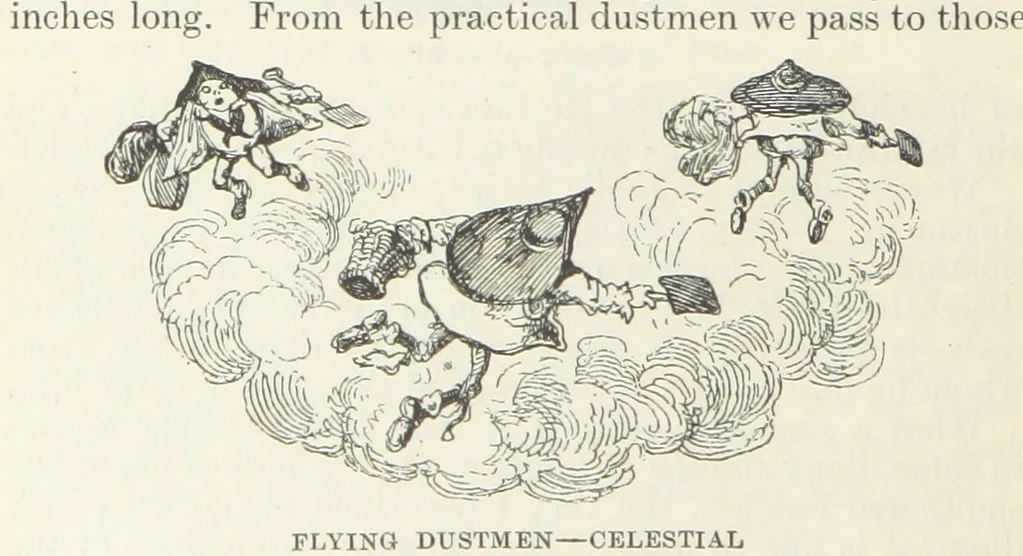 An illustration from The Oxford Thackeray. With illustrations. [Edited with introductions by George Saintsbury, leaf 474