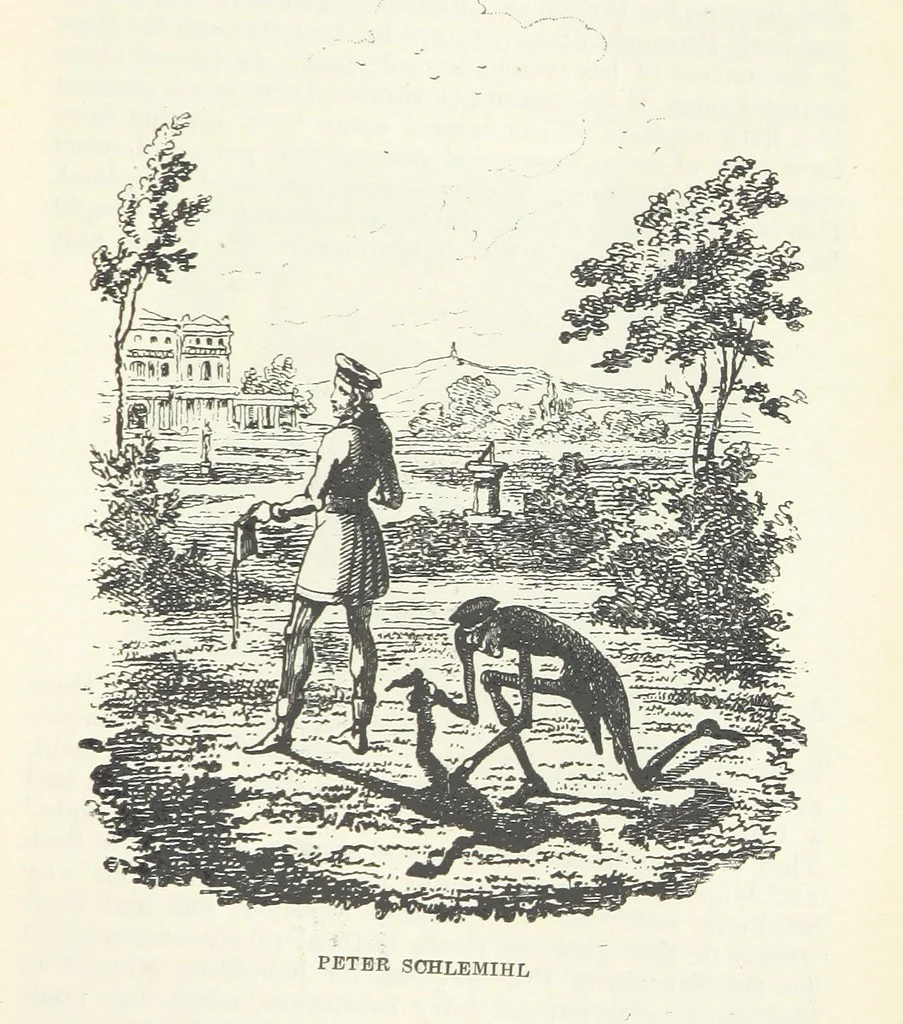 An illustration from The Oxford Thackeray. With illustrations. [Edited with introductions by George Saintsbury, leaf 495