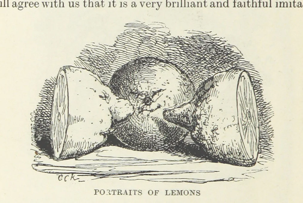 An illustration from The Oxford Thackeray. With illustrations. [Edited with introductions by George Saintsbury, leaf 502