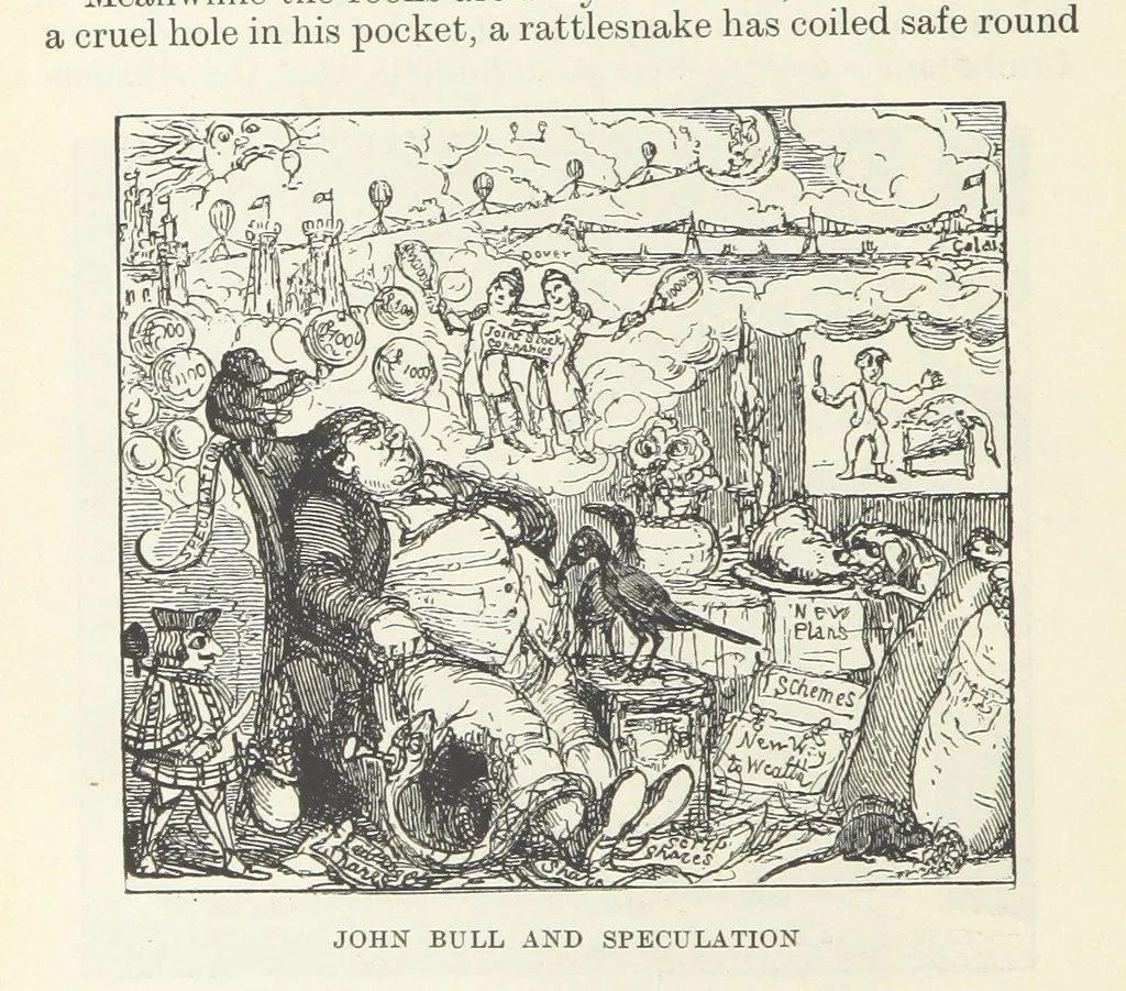 An illustration from The Oxford Thackeray. With illustrations. [Edited with introductions by George Saintsbury, leaf 510