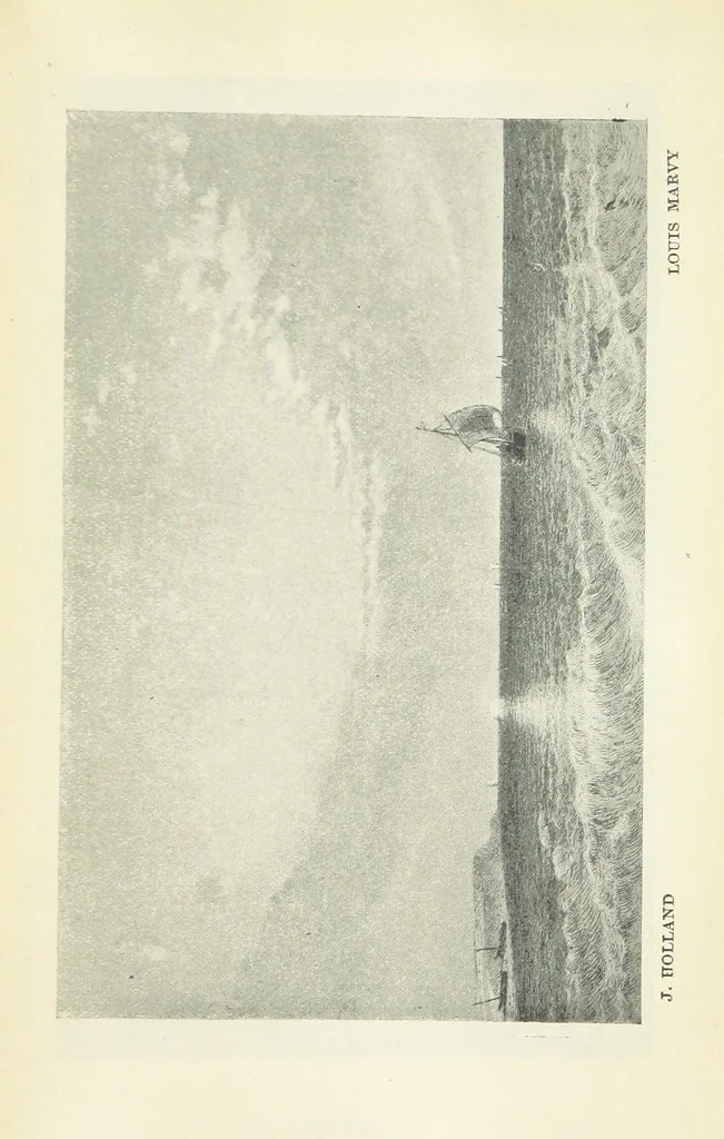 An illustration from The Oxford Thackeray. With illustrations. [Edited with introductions by George Saintsbury, leaf 705