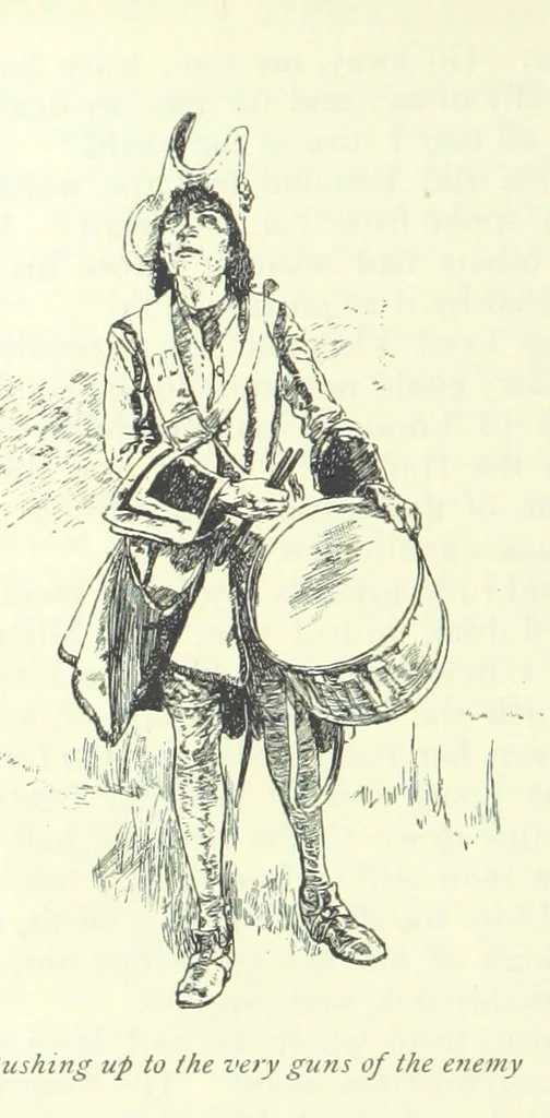 An illustration from The History of Henry Esmond, Esq. ... With illustrations by T. H. Robinson [and a preface by Joseph Jacobs, 1896, leaf 292