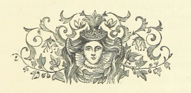 An illustration from The Poetical Works of James Thomson, James Beattie, Gilbert West and John Bampfylde ... New edition, 1868, leaf 123