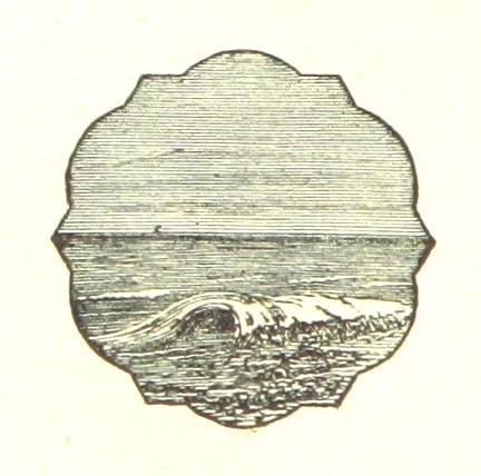 An illustration from The Poetical Works of James Thomson, James Beattie, Gilbert West and John Bampfylde ... New edition, 1878, leaf 252