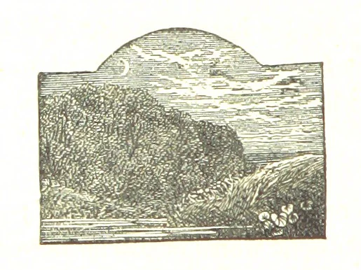 An illustration from The Poetical Works of James Thomson, James Beattie, Gilbert West and John Bampfylde ... New edition, 1878, leaf 406