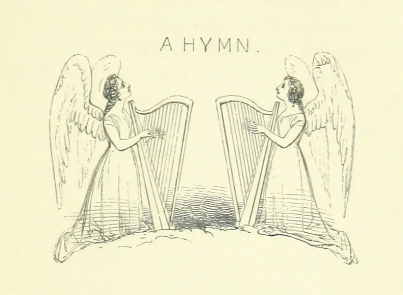 An illustration from The Seasons, and the Castle of Indolence ... With a biographical and critical introduction by A. Cunningham, etc, 1841, leaf 279