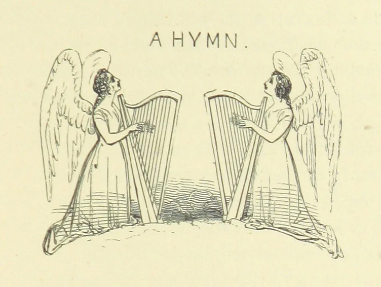 An illustration from The Seasons, 1892, leaf 279