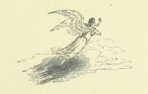 An illustration from The Seasons, 1892, leaf 283