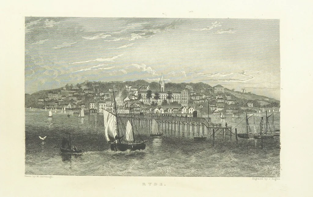 An illustration from Beauties of English Scenery, illustrated with thirty-five engravings on steel, from designs by W. H. Bartlett, D. Cox ... With descriptions by J. Tillotson, 1860, leaf 62