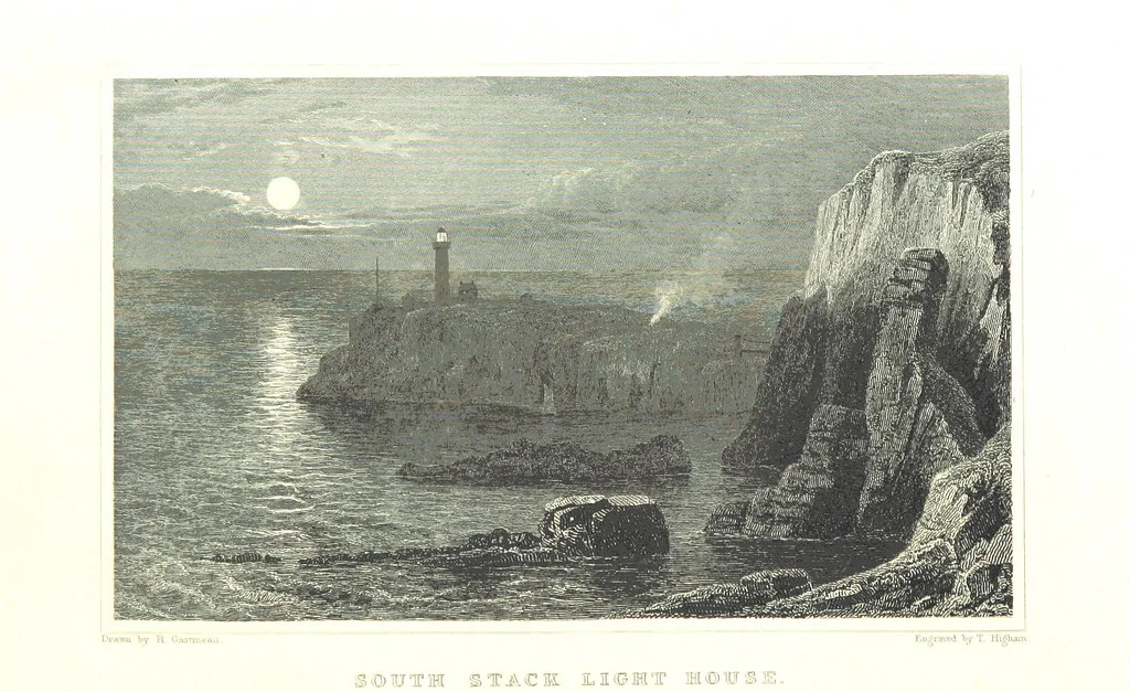 An illustration from Picturesque Scenery in Wales, illustrated by thirty-seven engravings on steel, by H. Adlard, Allen, Gastineau and others. With descriptions by J. Tillotson, 1860, leaf 44