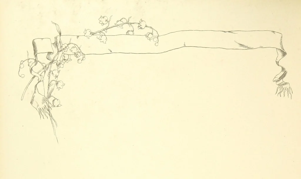 An illustration from Time's Footsteps. A record of red letter days and events. [Illustrated, 1890, leaf 16