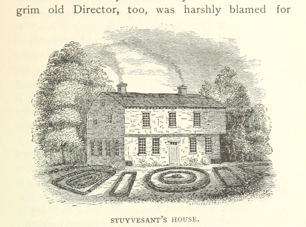 An illustration from The Story of the City of New York ... Illustrated, 1888, leaf 119