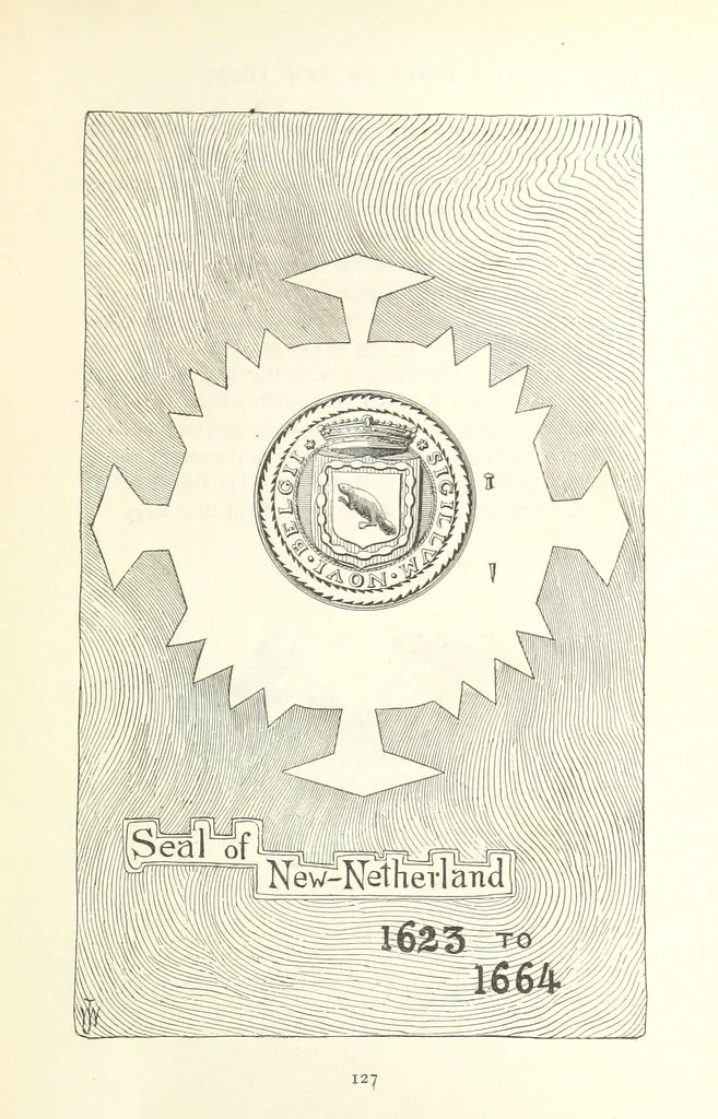 An illustration from The Story of the City of New York ... Illustrated, 1888, leaf 155