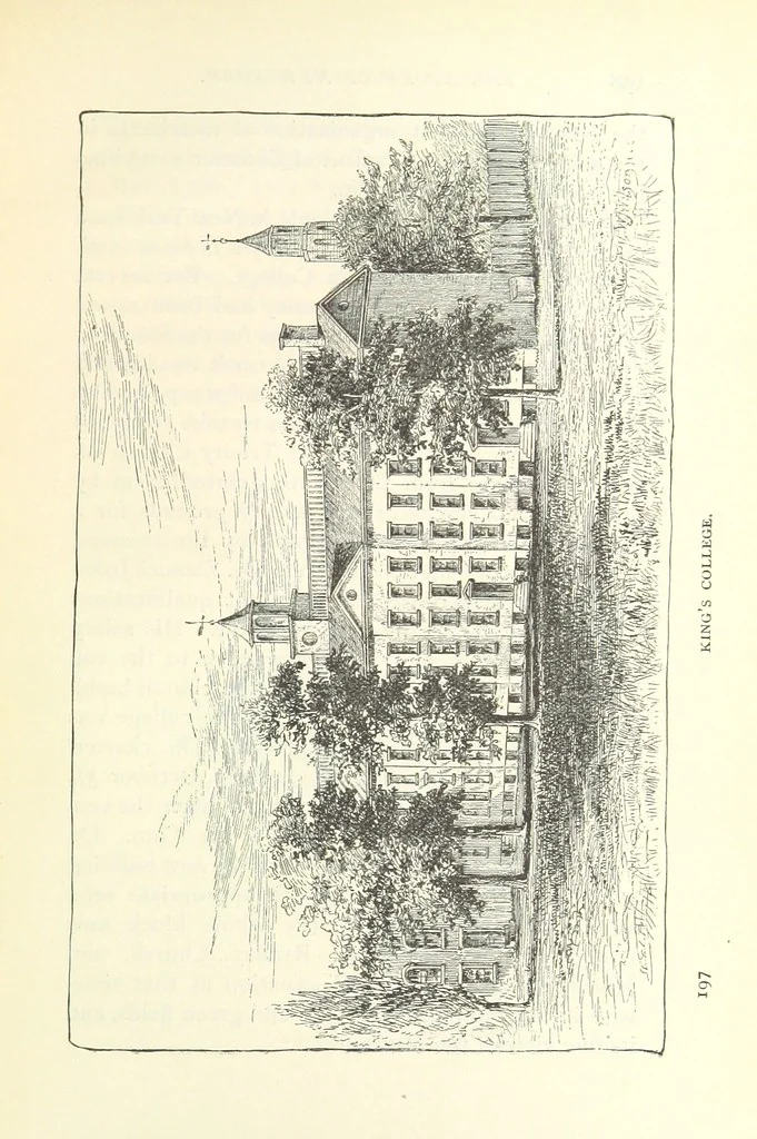 An illustration from The Story of the City of New York ... Illustrated, 1888, leaf 225