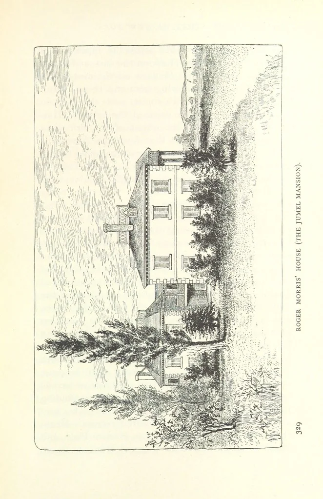 An illustration from The Story of the City of New York ... Illustrated, 1888, leaf 363