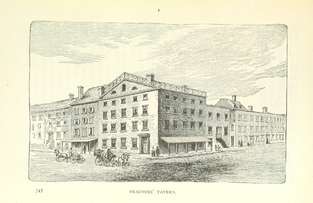 An illustration from The Story of the City of New York ... Illustrated, 1888, leaf 381