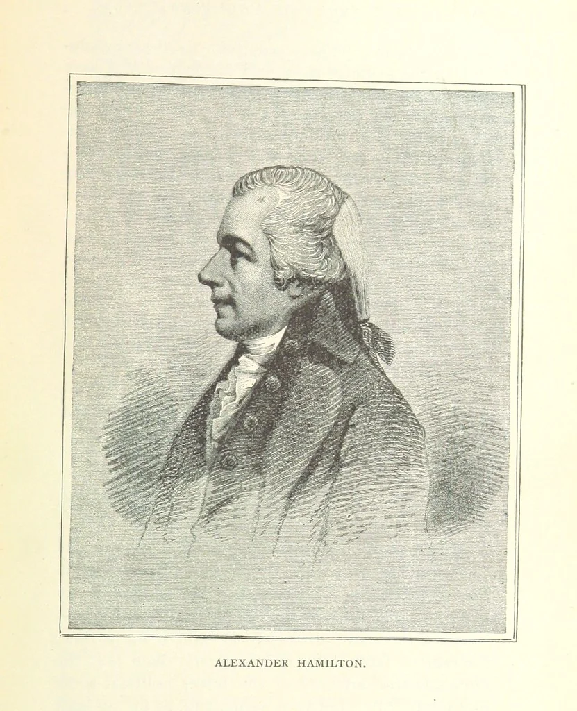 An illustration from The Story of the City of New York ... Illustrated, 1888, leaf 423