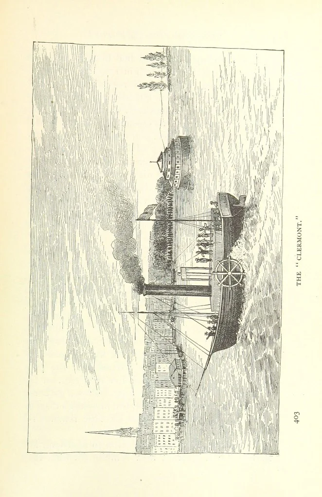 An illustration from The Story of the City of New York ... Illustrated, 1888, leaf 437