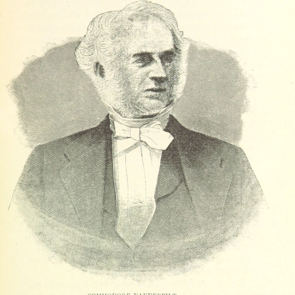 An illustration from The Story of the City of New York ... Illustrated, 1888, leaf 441