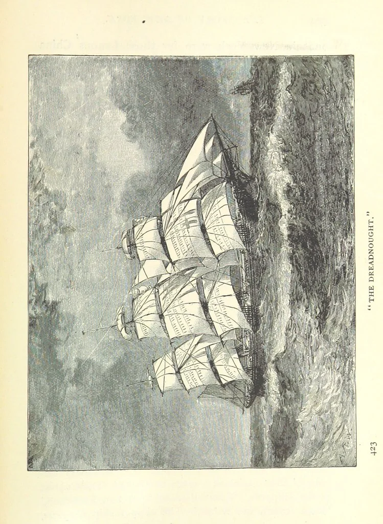 An illustration from The Story of the City of New York ... Illustrated, 1888, leaf 459