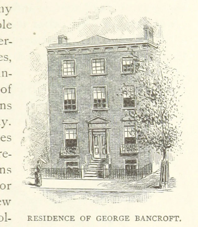 An illustration from The Story of Washington, the National Capital ... Illustrated, 1889, leaf 231