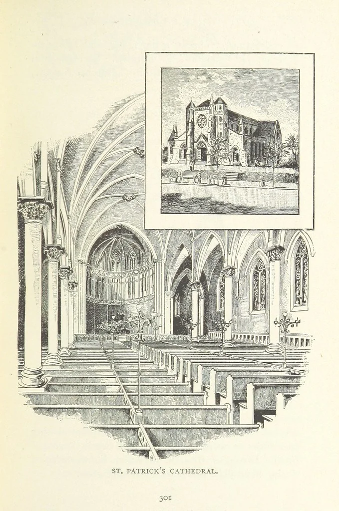 An illustration from The Story of Washington, the National Capital ... Illustrated, 1889, leaf 343
