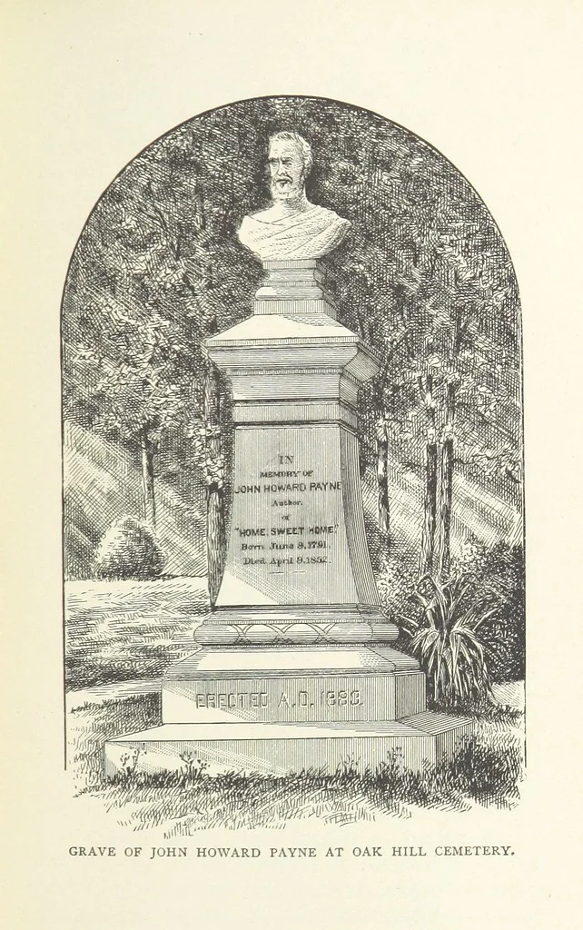 An illustration from The Story of Washington, the National Capital ... Illustrated, 1889, leaf 365