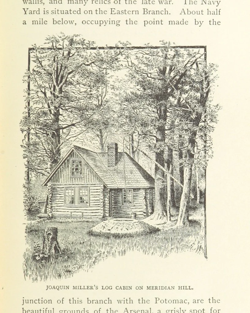 An illustration from The Story of Washington, the National Capital ... Illustrated, 1889, leaf 401