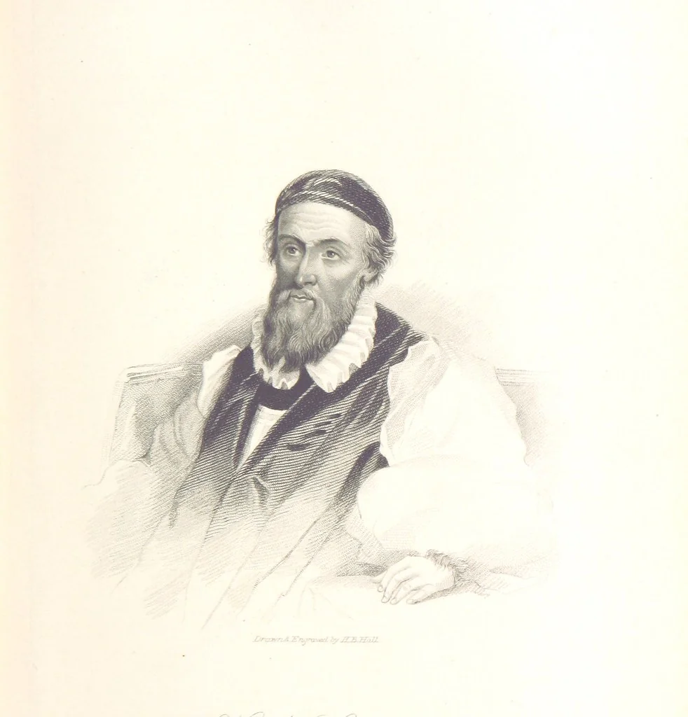 An illustration from A History of England: combining the various histories by Rapin, Henry, Hume, Smollett and Belsham: corrected by reference to Turner, Lingard, Mackintosh ... and other sources. Compiled and arranged by F. G. Tomlins. Stereotype edition, 1857, leaf 809