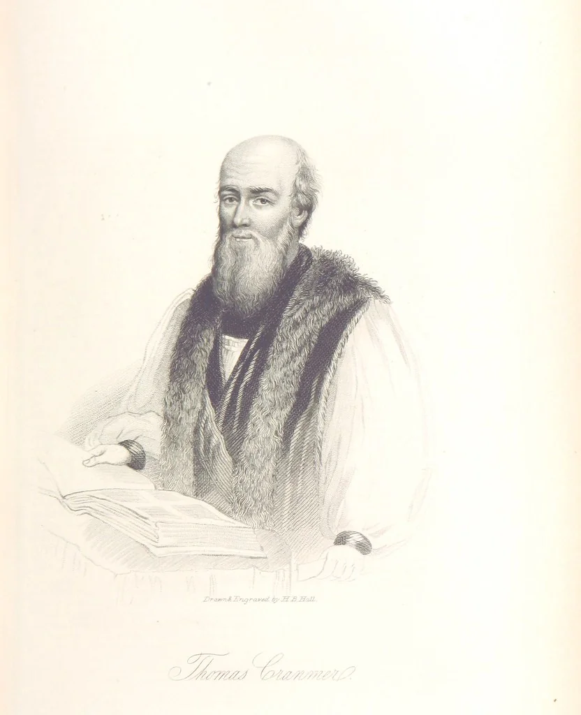 An illustration from A History of England: combining the various histories by Rapin, Henry, Hume, Smollett and Belsham: corrected by reference to Turner, Lingard, Mackintosh ... and other sources. Compiled and arranged by F. G. Tomlins. Stereotype edition, 1857, leaf 827